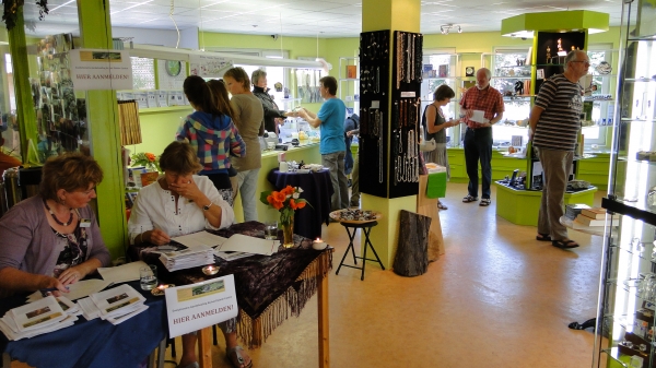 Spirituele winkel